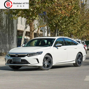 Honda Vezel Bingzhi 2022 de haute qualité, mini véhicule essence 1.5T, boîte de vitesses à gauche, traction avant, cinq portes, modèles en cuir, Civic et Accord - Product Image 1