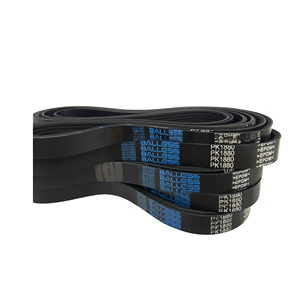 Courroie à nervures Poly-V Balless PK1880 en caoutchouc EPDM pour machines industrielles - Product Image 1