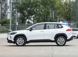 26 Toyota <span class=keywords><strong>Corolla</strong></span> <span class=keywords><strong>Cross</strong></span> Edición Elite Híbrida SUV Compacta, Auto Nuevo de Gasolina 2.0T, Toyota <span class=keywords><strong>Corolla</strong></span> <span class=keywords><strong>Cross</strong></span> 2026 Híbrida Completa - Product Image 3