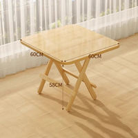 Table d'extérieur fabriquée au Vietnam, matériaux écologiques, meubles de maison, décoration intérieure, vente en gros