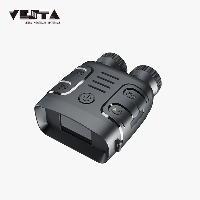 New Arrival 1080p Fhd Ir Night Vision Binocular Hunting Digital Camera With 5x Zoom Max.128gb Tf Card Optional