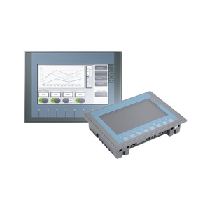 หน้าจอสัมผัส HMI ของแท้ใหม่เอี่ยม / แผงควบคุม HMI รุ่น 6av6372-1dc07-0ax0 - Product Image 4