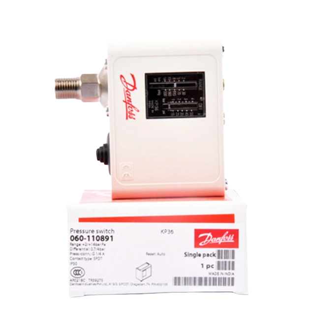 Original New Pressure Switch KP36 060-110891