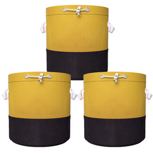 Sacs de culture extra larges <span class=keywords><strong>pour</strong></span> arbres fruitiers-Jardinières d'extérieur durables <span class=keywords><strong>pour</strong></span> pommes, agrumes, bleuets et légumes - Product Image 5