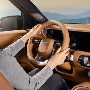 Nouveau coussin de nuque Palisade LX3, oreiller ergonomique pour appuie-tête de voiture, soutien du cou pour Hyundai Palisade, soulagement de la tête en voiture, pour les voyages - Product Image 5