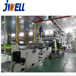 PP PET Plastic <strong>ABS</strong> <strong>Sheet</strong> Production Line PVC Plastic <strong>Sheet</strong> Making Machine Plastic <strong>Sheet</strong> Board Extrusion Line - Product Image 4