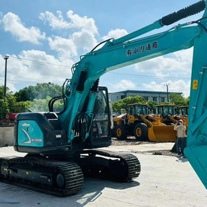 VENTE FLASH : Excavatrice hydraulique Kobelco SK135 en excellent état, sans accident, pleine puissance. Contactez-nous dès maintenant ! - Product Image 1