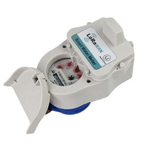 Compteur d'eau LoRaWAN avec système sans fil GPRS - Product Image 5