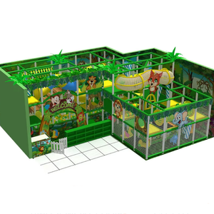 Venta caliente Parque Infantil De Interior Niños Soft Play Playground Indoor Play Equipment Indoor Playground For Commerce - Product Image 3