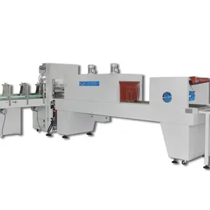 Automatic PVC/PP/POF/PE Film Shrink Wrapping Packing Machine Shrink Packing Machine