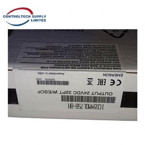 Module de sortie de tension IC694MDL758 de qualité supérieure pour équipements électriques et contrôleurs industriels - Product Image 4