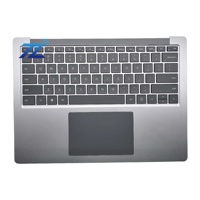 Clavier d'ordinateur portable pour Surface Laptop 3/4/5 Gen 13.5 pouces clavier de haute qualité 13.5 "clavier noir/gris