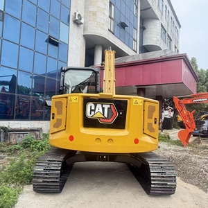 รถขุดตีนตะขาบ CAT 310 Caterpillar ไฮดรอลิก สภาพดี มือสอง รถขุดขนาดเล็ก CAT 310 สำหรับขาย - Product Image 6