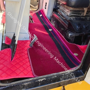 รถเกลี่ยดินใช้เกรดหนอนผีเสื้อ140K อุปกรณ์ก่อสร้างดินในสภาพที่ดีเยี่ยมแมว140g 140K ชั่วโมงต่ำ - Product Image 6