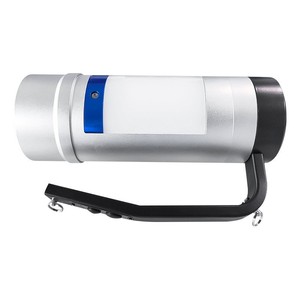 Lampe LED multifonctionnelle portable haute intensité YQ605 pour pompiers, secours d'urgence, patrouille et recherche - Product Image 5