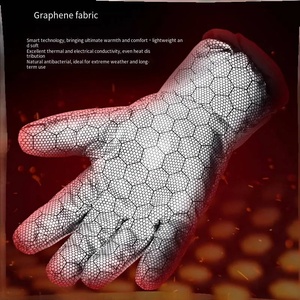 Guanti da <span class=keywords><strong>Moto</strong></span> LS2 <span class=keywords><strong>Impermeabili</strong></span>, Caldi e Antivento per Uomo, Adatti per Tutte le Stagioni - Product Image 4
