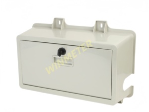 Meilleure Vente Boîtier de <span class=keywords><strong>Compteur</strong></span> d'<span class=keywords><strong>Eau</strong></span> Mural en Nouveau Matériau Composite, Durable, 50% Plus Léger que le Métal, Résistant aux UV, Durée de Vie Prolongée - Product Image 3