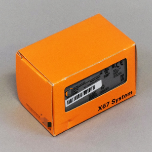 PLC控制器全新原装仓库品牌PLC编程控制器X67AI1323 - Product Image 1