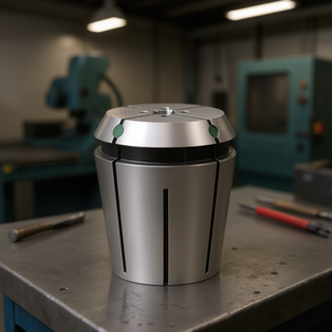 Ttake ERX40 D.. JET Reduction Tapping Collet Chuck For <b>Machining</b> Tools - Product Image 3