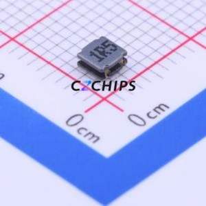 Inductor de Potencia SQH3015S-1R5N-LF SMD (Inductancia: 1.5uH) (Precisión: 30%) (Corriente Nominal: 1.82A) - Product Image 1