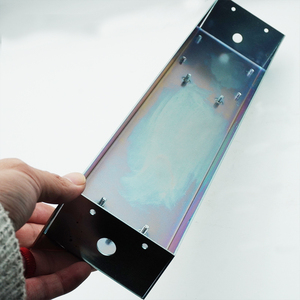 <strong>Custom</strong> <strong>Stainless</strong> <strong>Steel</strong> Aluminum Metal Stamping Parts Sheet Metal <strong>Fabrication</strong> Service - Product Image 2