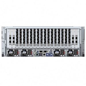 Serveur IA d'occasion UniServer R5300 G6 4U 8GPU, double socket, Xeon 4e/5e génération, 32 DIMM DDR5, 12 To, 8x PCIe 5.0 NVMe - Product Image 3