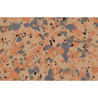 Peinture à effet marbre naturel Jady, surface texturée en pierre de granit, peinture liquide à texture de granit pour mur extérieur