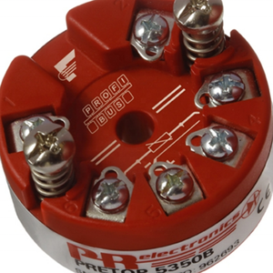 새로운 PR 전자 5000 시리즈 2 선 송신기, <span class=keywords><strong>HART</strong></span> 프로토콜 5335D 온도 송신기 4-20mA - Product Image 5