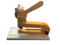 Machine à poinçonner manuelle pour œillets, pour boîtes en papier, étiquettes en papier, vêtements