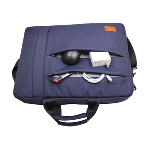 Miglior leggero moderno sottile per Laptop borsa a mano morbida Casual di alta qualità per lavoro aziendale impermeabile classico <span class=keywords><strong>Messenger</strong></span> - Product Image 3