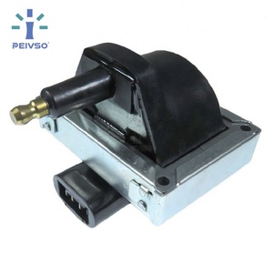 Bobina de Encendido de Arranque Instantáneo PEIVSO Directo de Fábrica, Chispa Fuerte para Peugeot 205 309 Citroën BX ZX AX TU 597043 97530780 - Product Image 1