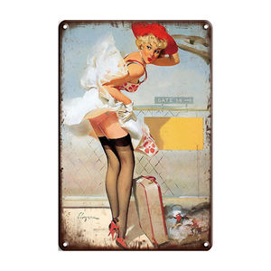 Prendre un <span class=keywords><strong>taxi</strong></span> décor mur bar artisanat ancienne impression rétro signe vip salon Vintage métal affiche logo étain voiture <span class=keywords><strong>plaque</strong></span> Offre Spéciale - Product Image 1