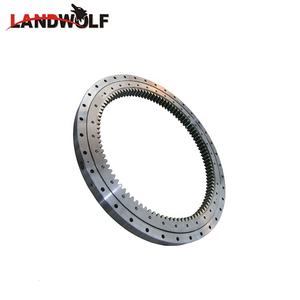 Gear Slewing Ring Bearing Original 10473822 SY230C8B.1.7 Suku Cadang untuk Excavator SANY - Product Image 4