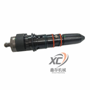 Inyector de Combustible 3064457 para Motor NT855 NT, Excavadora R500LC R520LC, Repuesto de Inyección para Camiones Pesados de Trabajo en Carretera - Product Image 4