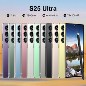 S25 Ultra 5G Mobile Smartphone 16GB + 1TB 7.3 Inch HD Full <strong>Display</strong> Decacore <strong>CPU</strong> Android 14.0 System 108MP Shockproof for Gaming - Product Image 6