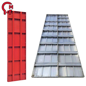 Coffrage <span class=keywords><strong>en</strong></span> aluminium HLM pour le coulage de murs et de dalles <span class=keywords><strong>en</strong></span> <span class=keywords><strong>béton</strong></span>, conception réutilisable pour la construction de bâtiments résidentiels - Product Image 6