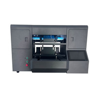 Máquina de impresión de camisetas de tela A3 i3200 i1600 Cabezal de impresora Impresora A3 DTG