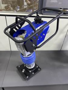 Fournisseur direct d'usine, compacteur vibratoire de sol 220V 380V, moteur électrique, compacteur à percussion - Product Image 4