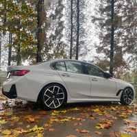 Nouveau kit carrosserie G20 pour BMW Série 3 G20 2018-2022, conversion en G20 LCI 2023, pare-chocs de voiture, kits de lifting