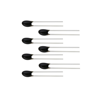 Sensor de temperatura cerâmico <span class=keywords><strong>NTC</strong></span>, preço de fábrica, termistor 10K 100K 3950%, compatível com água 5K 3950 - Product Image 2