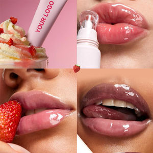 Biểu tượng tùy chỉnh Tinted Hữu Cơ thuần chay giữ ẩm nhãn hiệu riêng sáng SPF tự nhiên dễ thương <span class=keywords><strong>Lip</strong></span> Butter Balm Stick Ống - Product Image 5