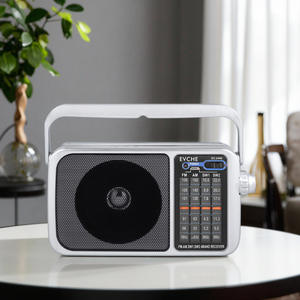 Una radio clásica retro de última generación con múltiples funciones y receptor de alta sensibilidad. - Product Image 6