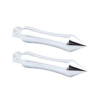 Accessoires <span class=keywords><strong>de</strong></span> modification <span class=keywords><strong>de</strong></span> <span class=keywords><strong>moto</strong></span> XYRacing - Pédales arrière en alliage d'aluminium, ajustement universel, neuf - Product Image 5