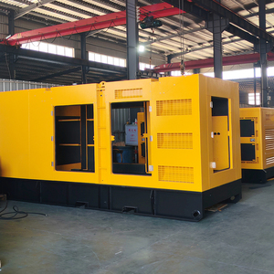 Type Offre Spéciale refroidi à l'eau prix bon marché 500kw 625kva générateur diesel de puissance avec moteur SDEC Shang Chai SC27G830D2 - Product Image 1