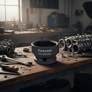 ประแจกระบอกฟาซาโน่ FG 628 D30 เครื่องมือซ่อมยานยนต์ - Product Image 3