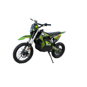 Franky <span class=keywords><strong>E</strong></span>-X9 72V 3000W Elektrische Dirtbike Motorfiets voor Volwassenen - Sportmotor met Lithium Batterij & 200kg Draagvermogen, Geweldige Waarde - Product Image 6