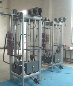 Máquina de gimnasio multifuncional Smith, equipo de fitness para gimnasio, equipo de gimnasio de 4 estaciones, <span class=keywords><strong>multigimnasio</strong></span> de 4 estaciones - Product Image 3