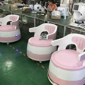 Cường Độ cao điều trị từ tính sàn chậu Exerciser ghế bàn-top thiết bị tập thể dục phổ nhà sử dụng thiết bị làm đẹp - Product Image 5