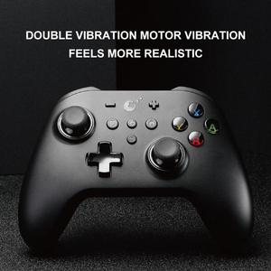 Controlador inalámbrico de doble vibración, mando inalámbrico para NS Switch, <span class=keywords><strong>Android</strong></span>, PC, Gulikit, NS08, NS09 pro - Product Image 5