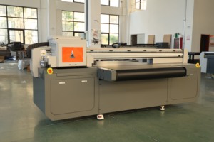 Hochgeschwindigkeits-Multifunktions-UV D1250 AI UV-Drucker mit visuellem Positions system - Product Image 6